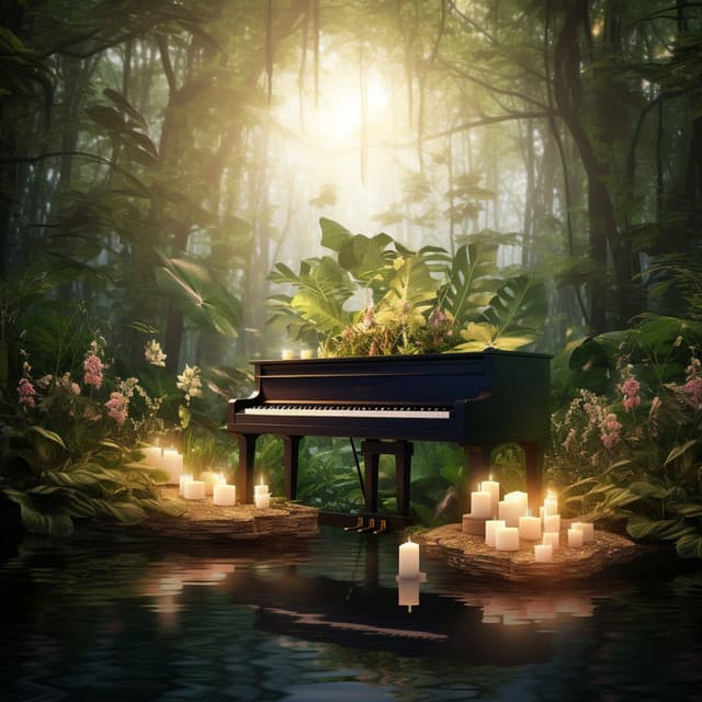 Massage Retreat: Piano Echoes - Spa