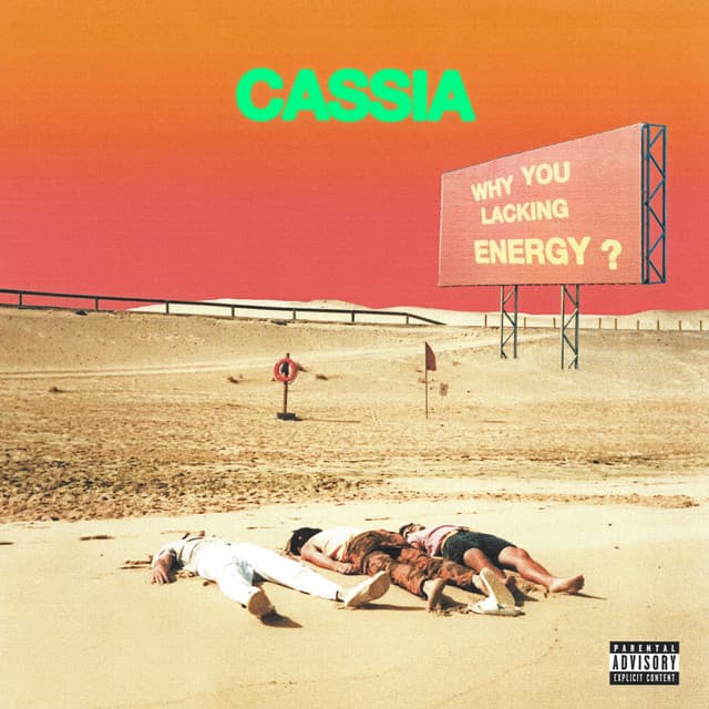 Why You Lacking Energy? - Cassia