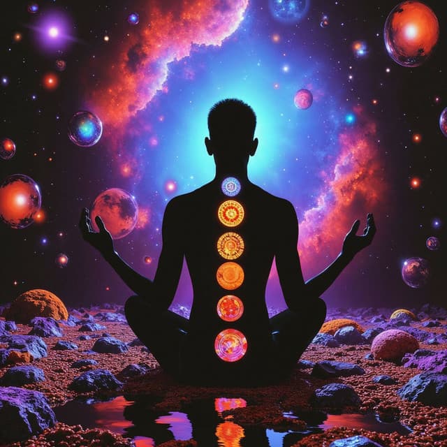 396 Hz Frequency for Releasing Fear and Anxiety Reduction - Supernatural Brainwave Power