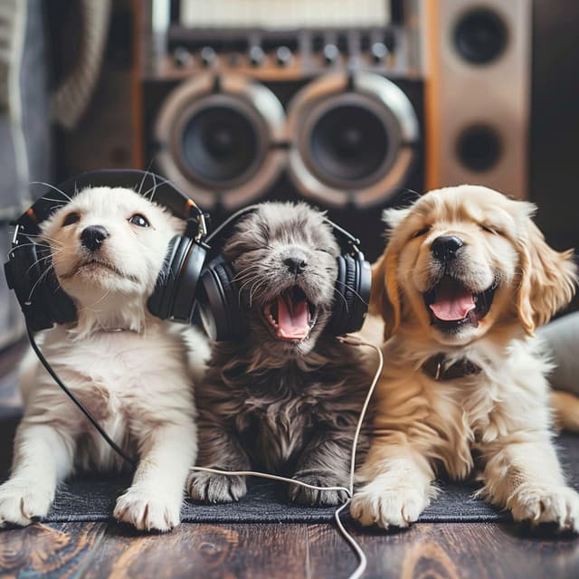Pet Harmony: Music for Calm Pets - Star Patterns