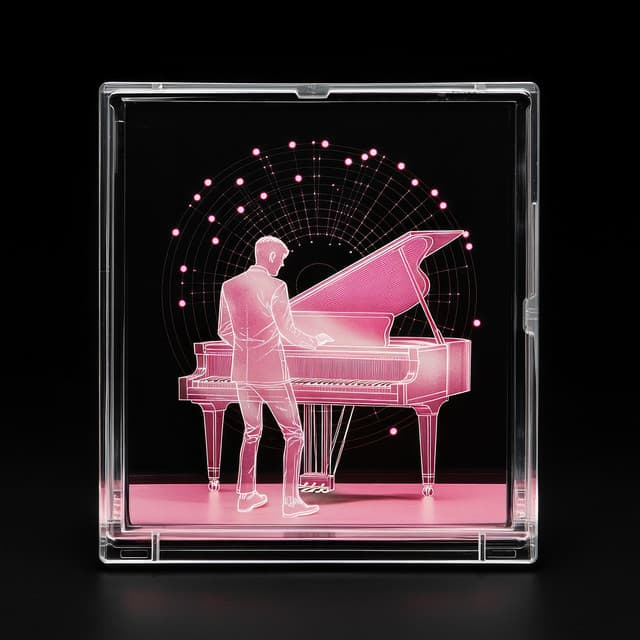 Melodic Motivations - Delta Pure Waves