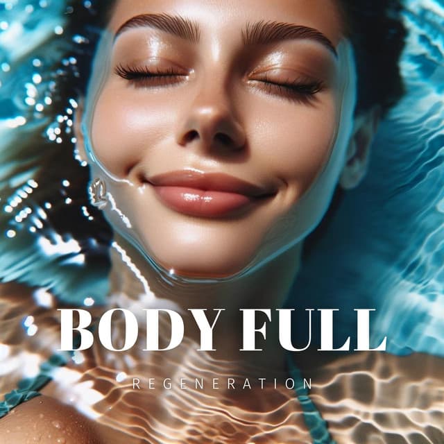 Body Full Regeneration: Wellness Relaxation, Healing Ritual, Soothing Spa Ambience - Serenity Music Relaxation