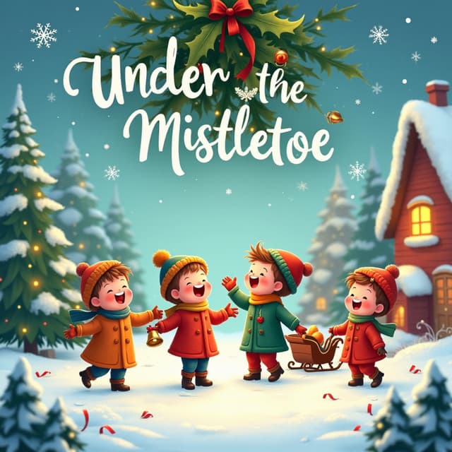 Under the Mistletoe: Kids' Favorites - Kids Music