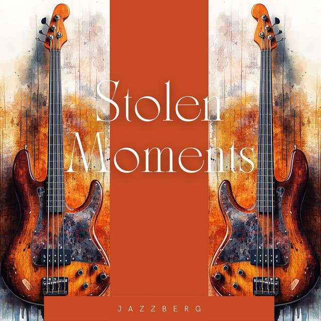 Stolen Moments: Jazz Pulse in Poetic Motion - Jazzberg