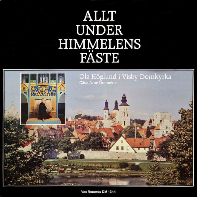 Allt under himmelens fäste - Ola Höglund