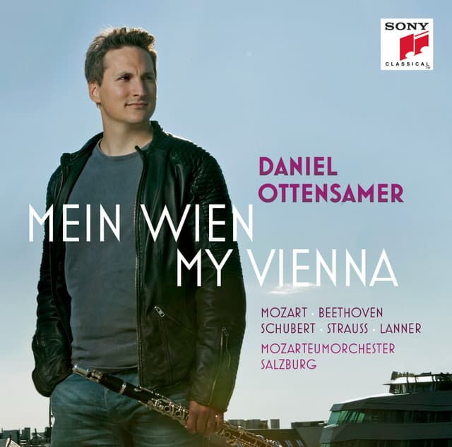 My Vienna - Daniel Ottensamer