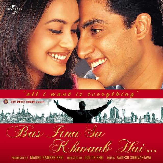 Bas Itna Sa Khwaab Hai - Aadesh Shrivastava