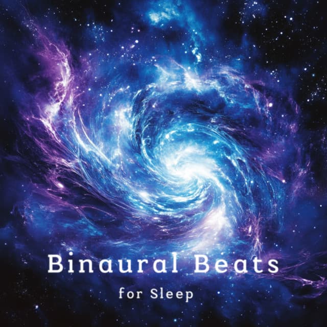 Restful Night Journey with Binaural Beats - Binaural Beats for Sleep
