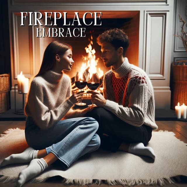 Fireplace Embrace - Johnny Colltrena