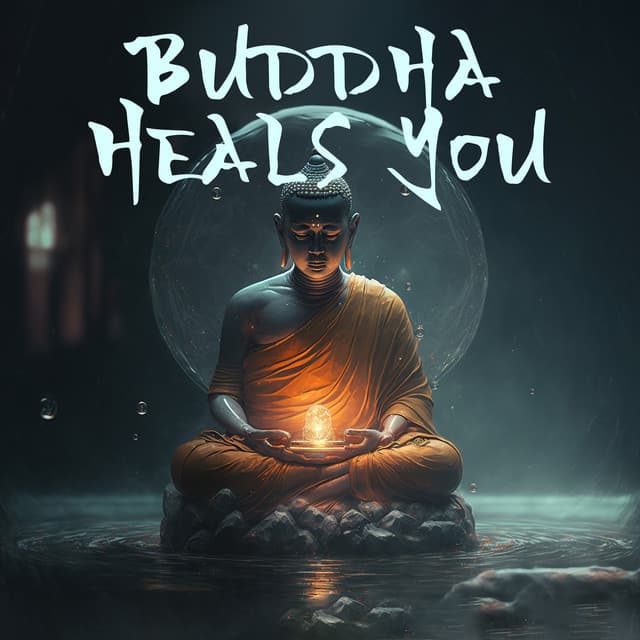 Buddha Heals You: Oriental Asian Massage Spa Zen Music for Relaxation - Buddhist Meditation Music Set