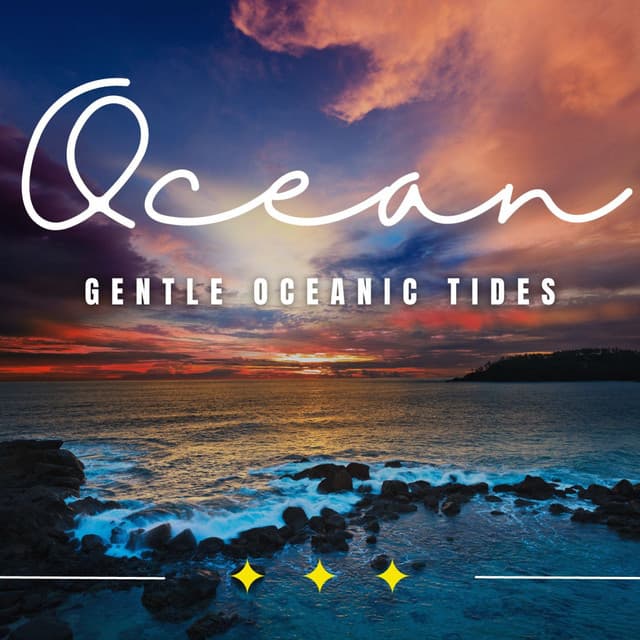 Oceanic Bliss: Binaural Waves of Nature - Sundays By The Ocean