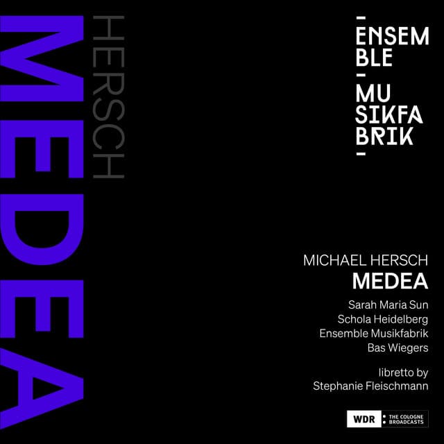 Michael Hersch: Medea - Michael Hersch