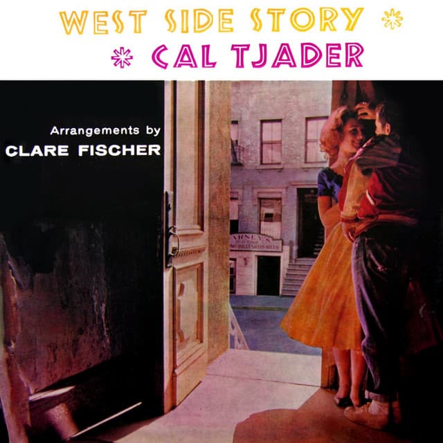 West Side Story - Cal Tjader