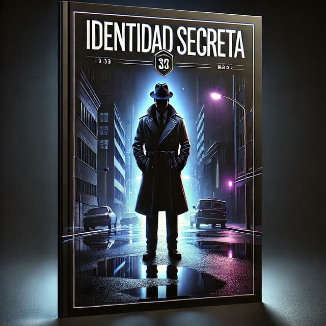 Identidad Secreta - Base De Rap