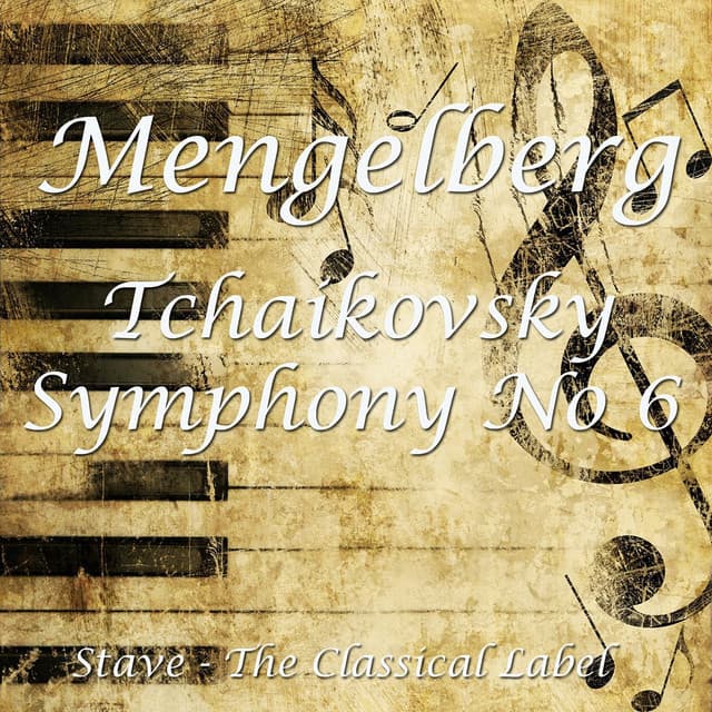 Tchaikovsky's Smphony No 6 - Pyotr Ilyich Tchaikovsky