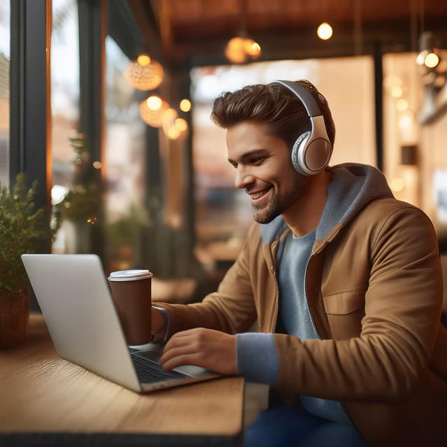 Música Calmante Para El Estrés Laboral - Sonidos de Bloqueo