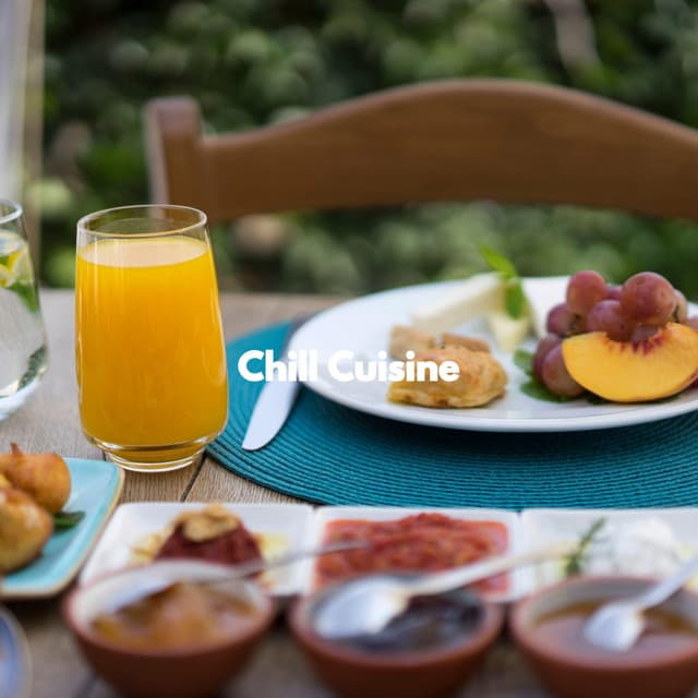 Chill Cuisine - Musica Hoteles