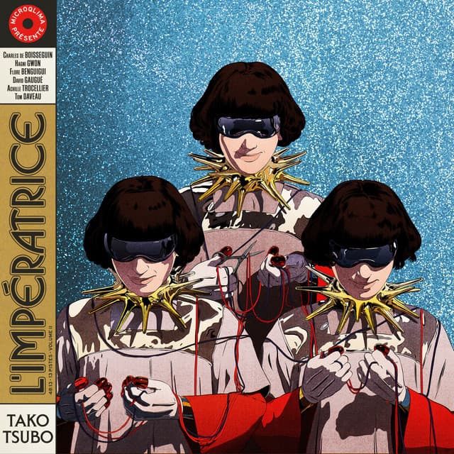 Tako Tsubo - L'Impératrice