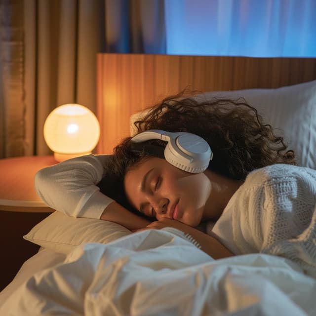Sleep's Gentle Embrace: Chill Music for Rest - Deep Sleep Music Company