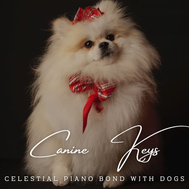 Harmonious Canine Keys: Serene Piano Melodies for Dogs - Pianoramix