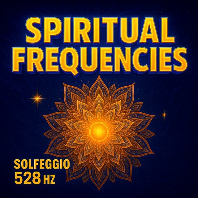 528 Hz Love And Light Therapy - Spiritual Frequencies