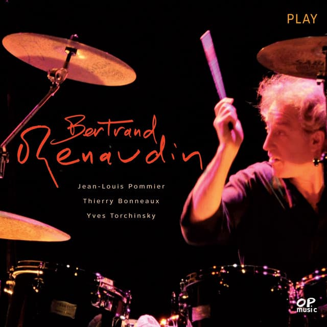 Play - Bertrand Renaudin