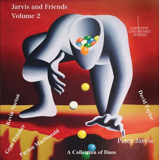 Jarvis and Friends, Vol. 2 - Peter Jarvis