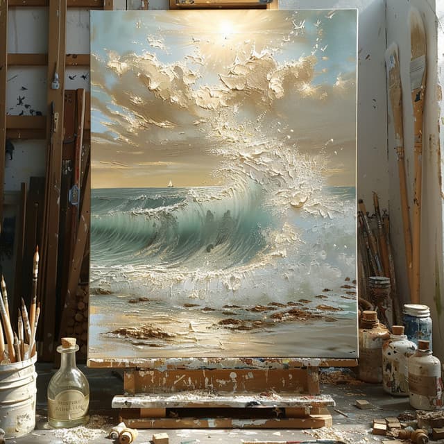 Ecos Oceánicos: Viaje Sonoro Binaural - Relax sin fin