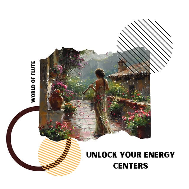 Unlock Your Energy Centers - World of Flute