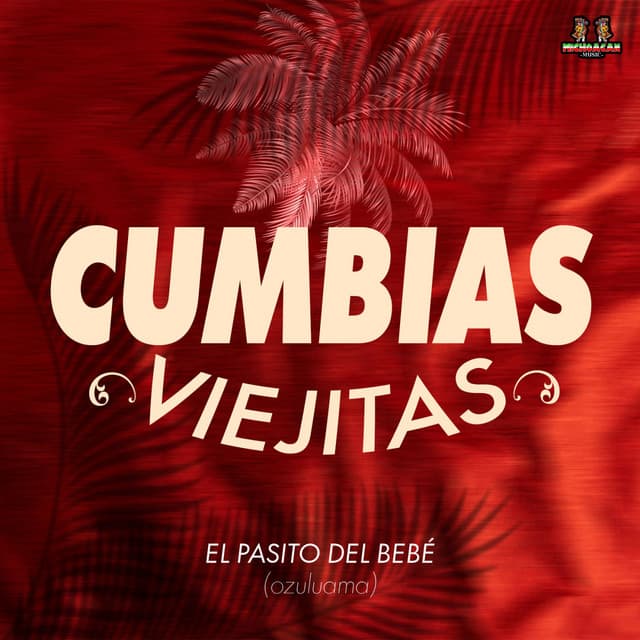 El Pasito Del Bebe - Cumbias Viejitas