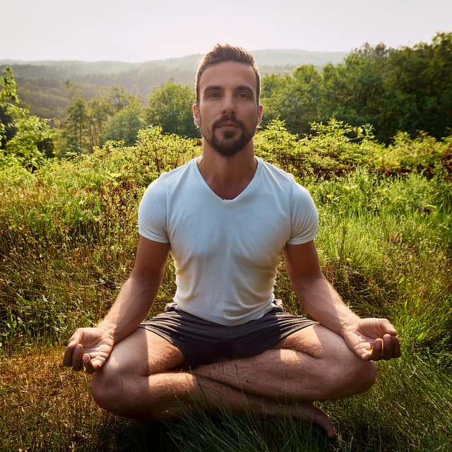 La Tranquilidad De La Música Hip Hop: Hip Hop Meditativo Para El Alma - Música de meditación 528 Hz