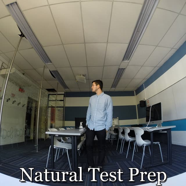 Natural Test Prep - White Noise Research