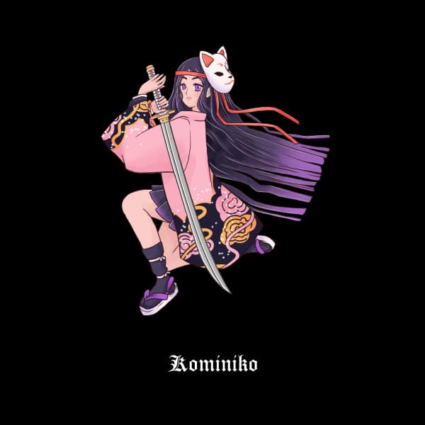 Kominiko - Clark Park