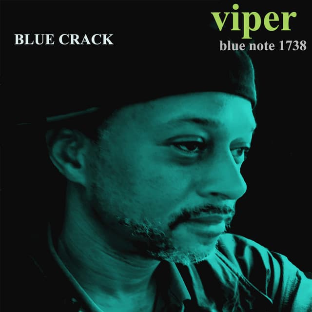 Blue Crack - Viper