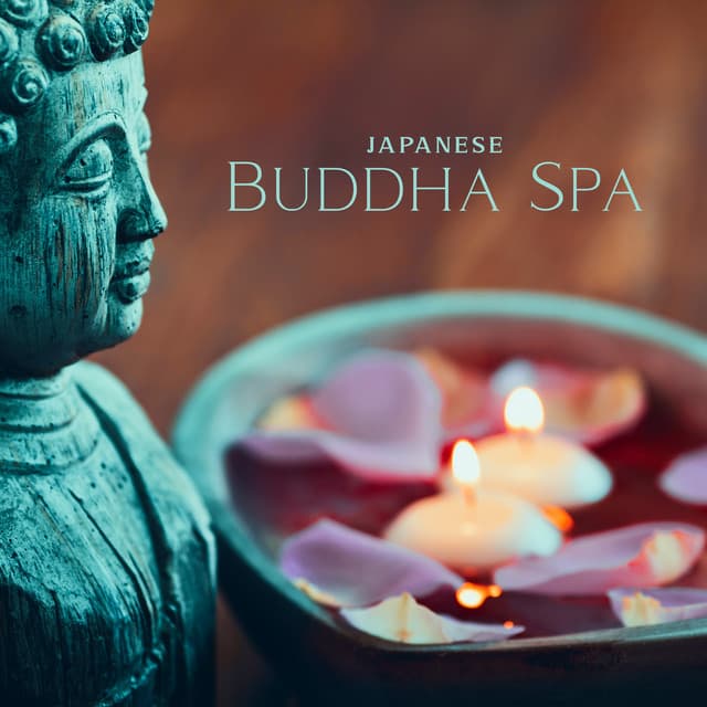 Japanese Buddha Spa: Awakening Asian Spa Music Meditation, Zen Garden Compilation, Flute Songs for Yoga, Massage & Spa Relaxation - Japanese Zen Shakuhachi