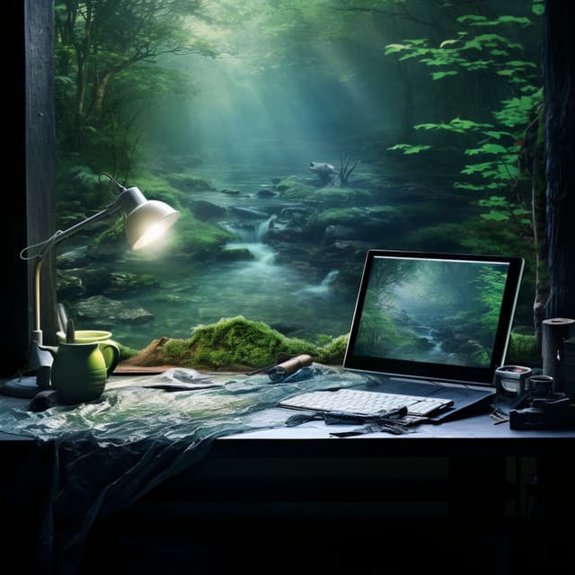 Study Harmonics: Cascade Notations - Wind Sounds