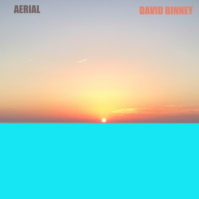 Aerial - David Binney