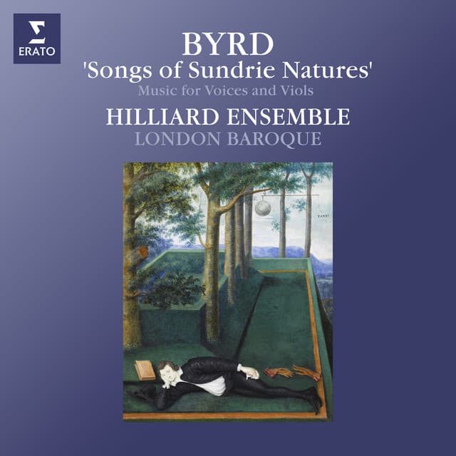Byrd: Songs of Sundrie Natures. Music for Voices and Viols - William Byrd