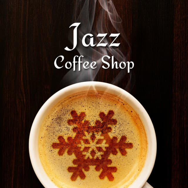 Jazz Coffee Shop - Christmas Jazz Cozy
