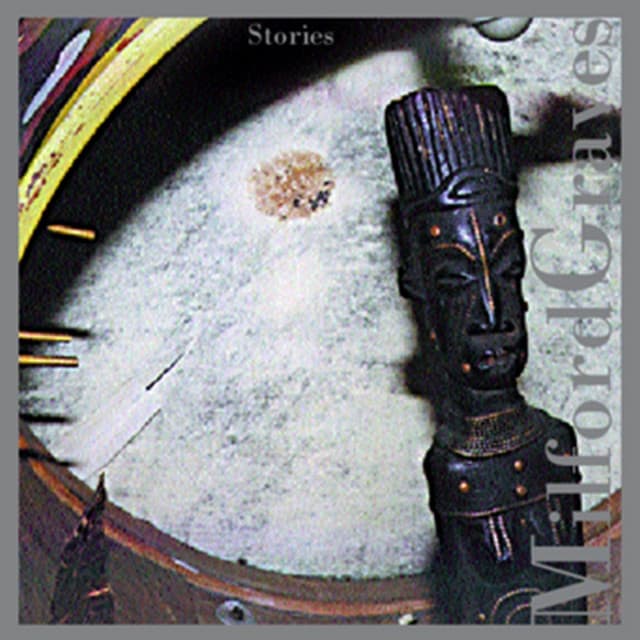 Stories - Milford Graves
