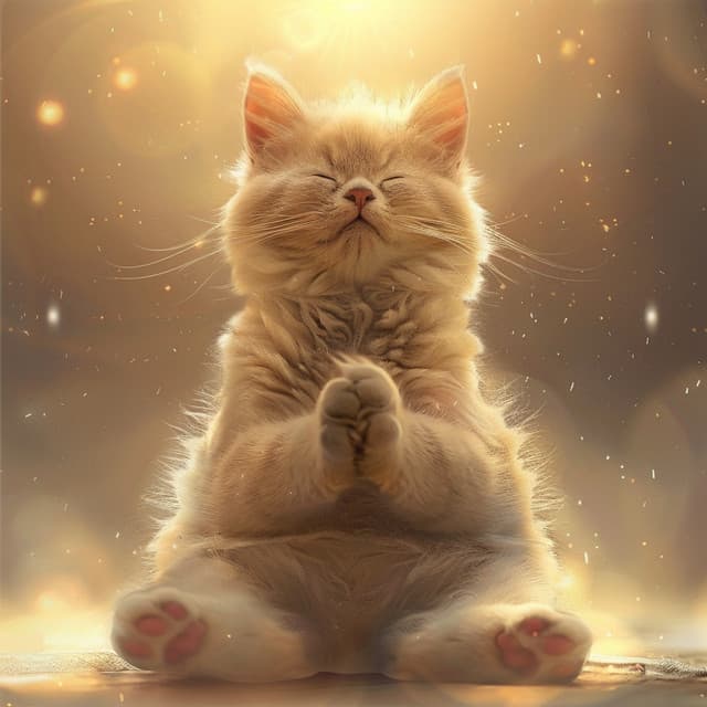 Serenidad Para Mascotas: Sonidos Pacíficos Para Calma Y Relajación - Mascotas soñolientas