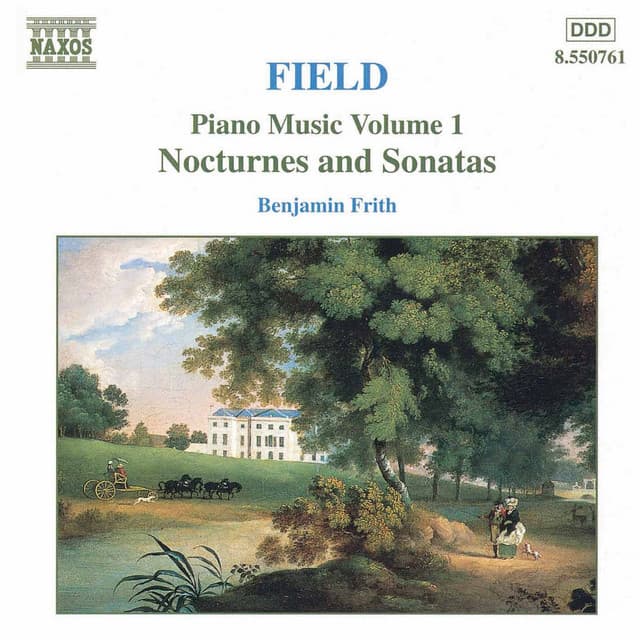 Field: Piano Music, Vol. 1 - John Field