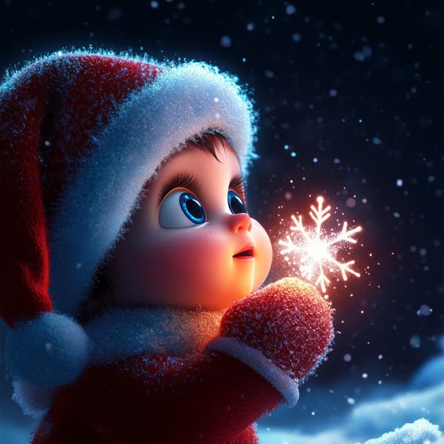 Frosted Crystals - Baby Lullabies For Sleep