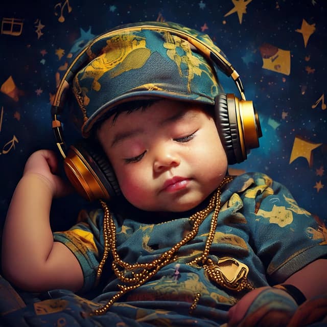 Slumber Beats: Hip Hop Baby Sleep - Lofi Europe