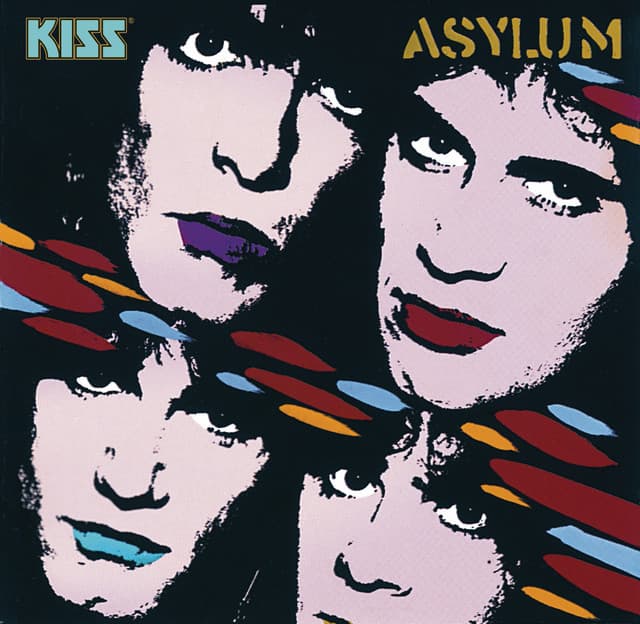 Asylum - KISS
