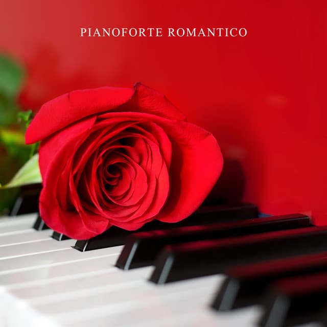 Pianoforte romantico: Musica di sottofondo dolce e rilassante - Pianoforte caffè ensemble
