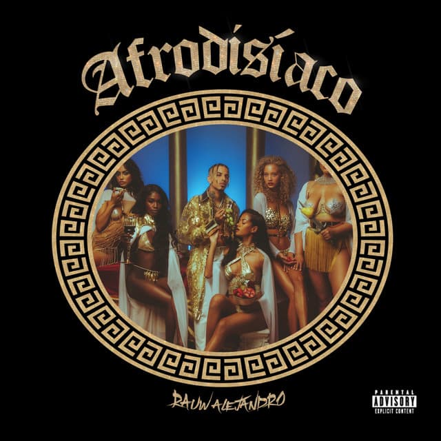 Afrodisíaco - Rauw Alejandro