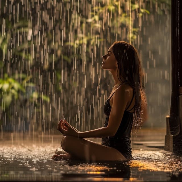 La Calma Del Trueno: Música Para La Meditación - Conjunto de música de meditación Bugghist