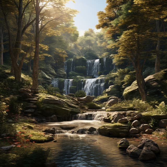 Soothing Sounds of the Waterfall for Massage - Zen Spa Music Experts