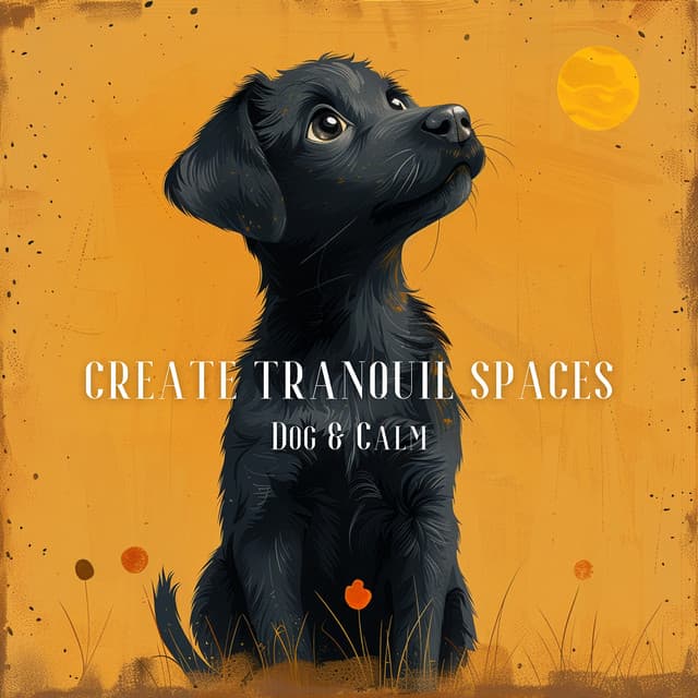 Create Tranquil Spaces - Dog & Calm
